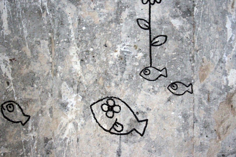 Illustrationen des japanischen Designers Yoshi Sislay