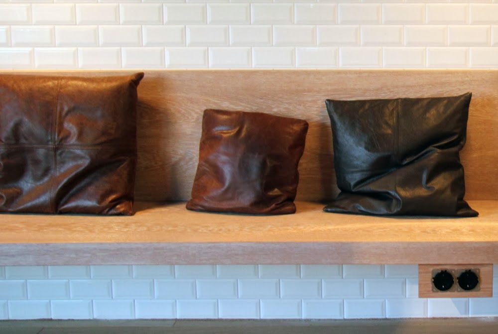 Hängematten von Ines Kaag und Desiree Heis/Bless Berlin