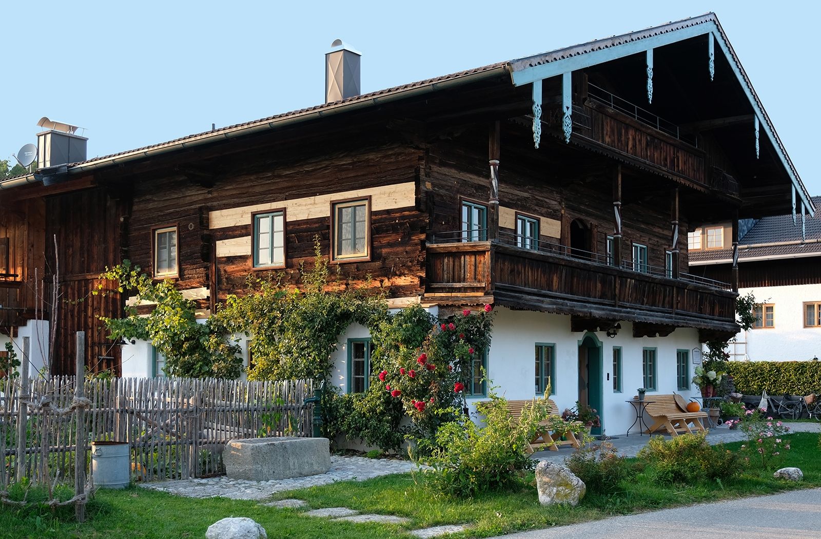 Albererhof Alte Gendarmerie Uebersee 20 Kopie