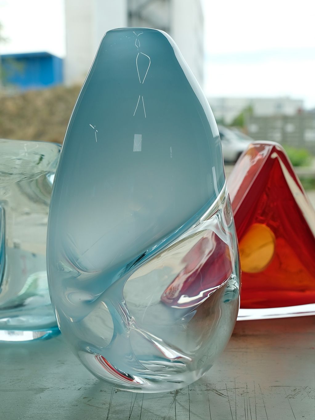 Analog Glass Berlin 6