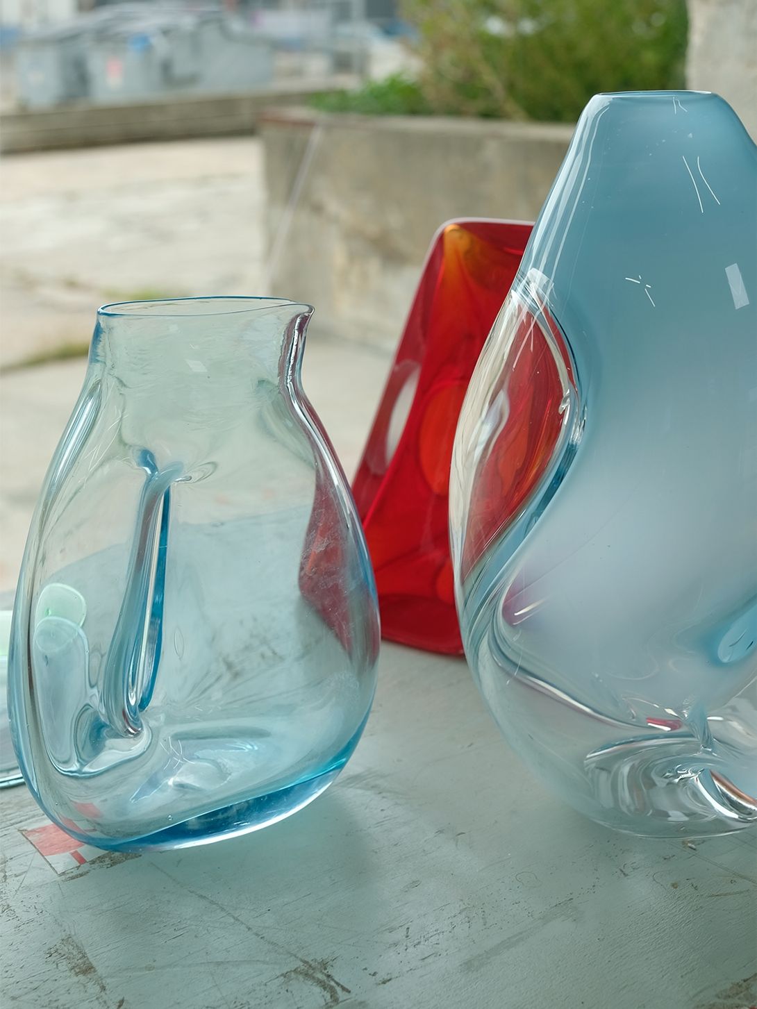 Analog Glass Berlin 7