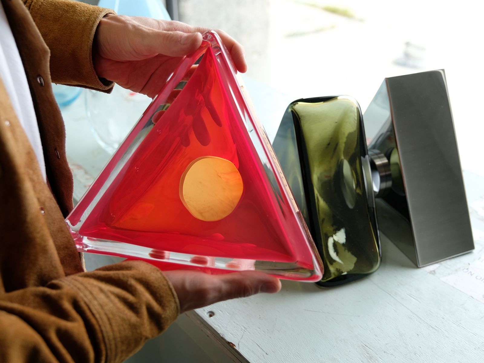 Analog Glass Berlin 11