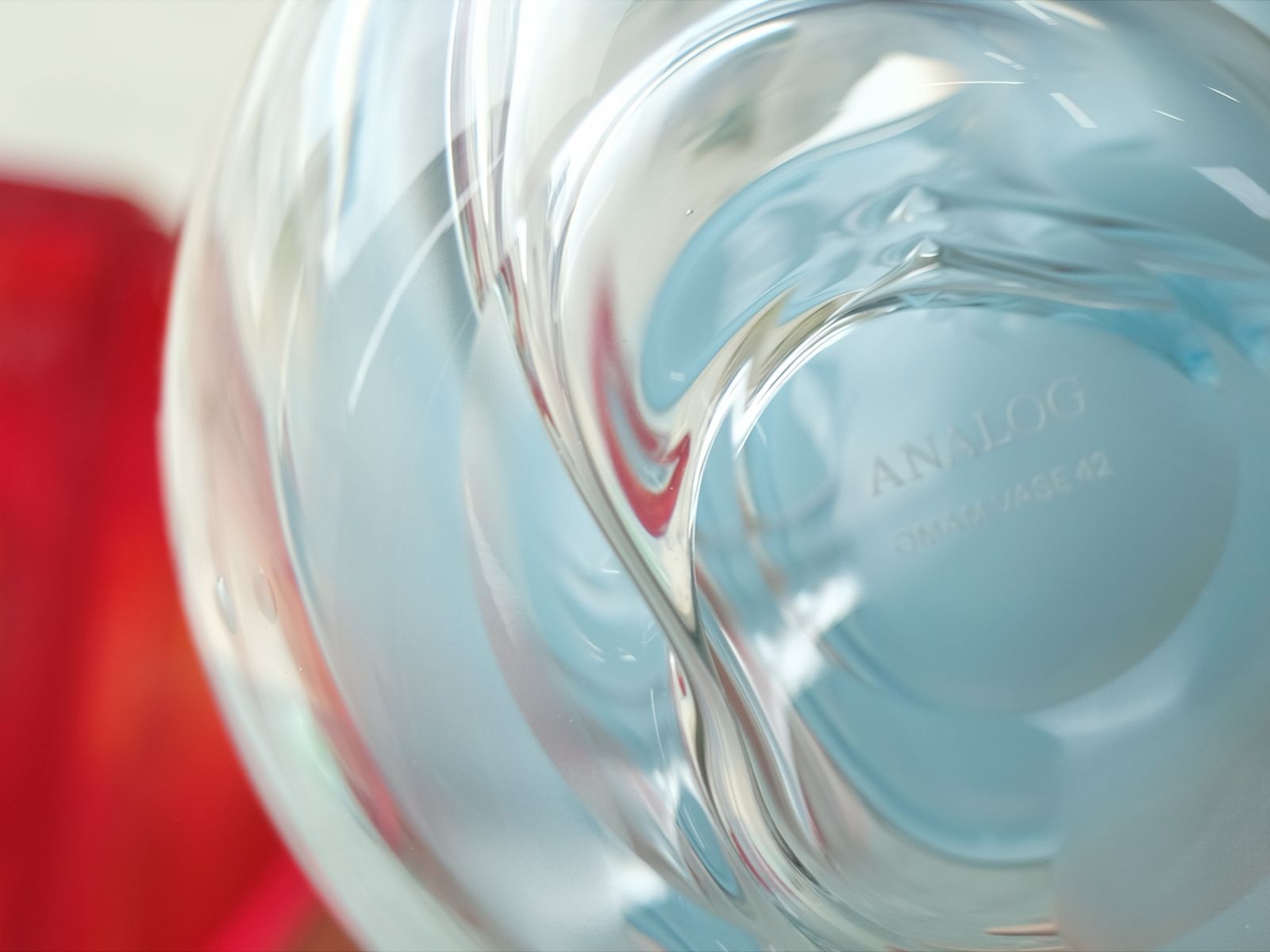 Analog Glass Berlin 9