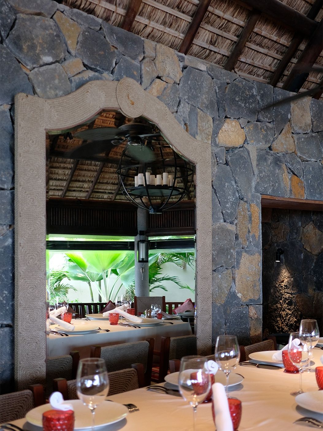 Constance Belle Mare Plage 73