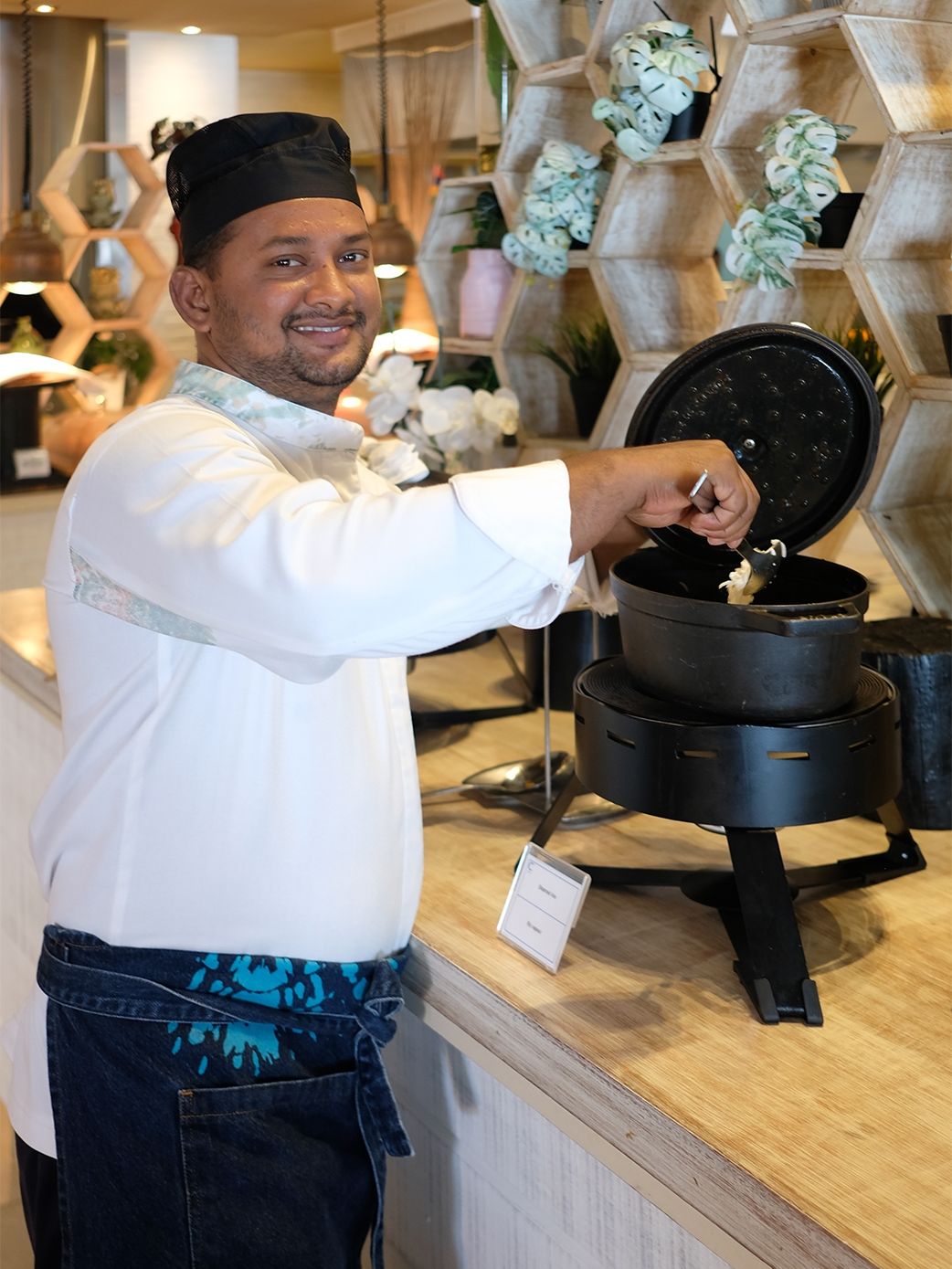 C Mauritius Palmar 30