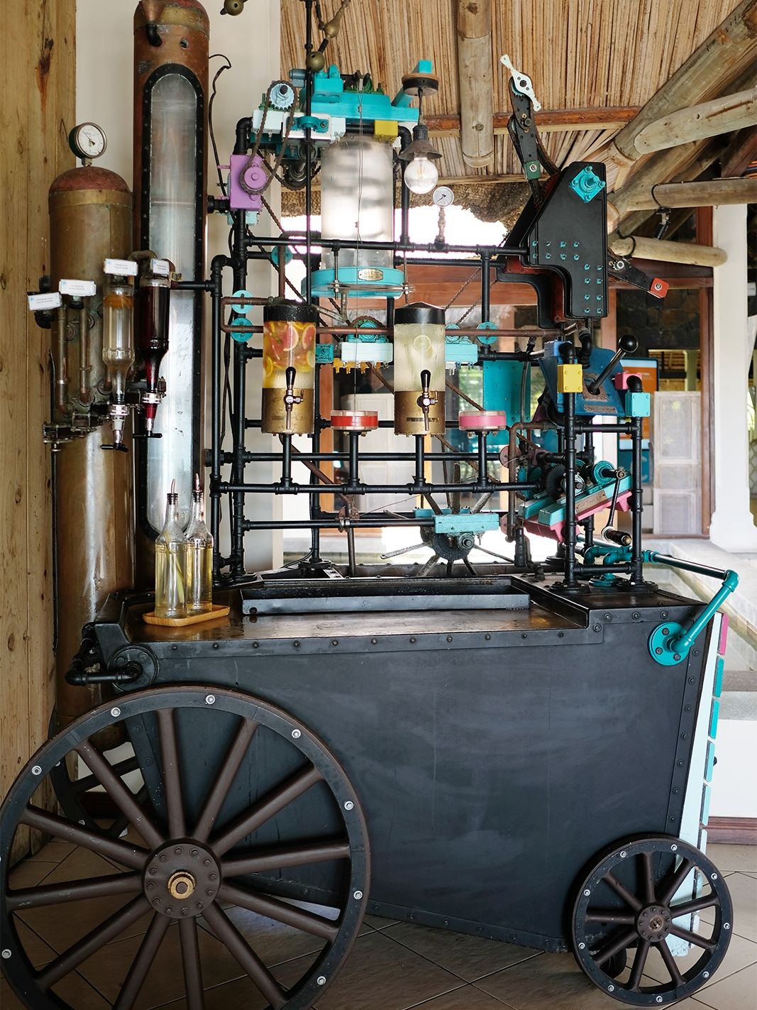 C Mauritius Palmar 29