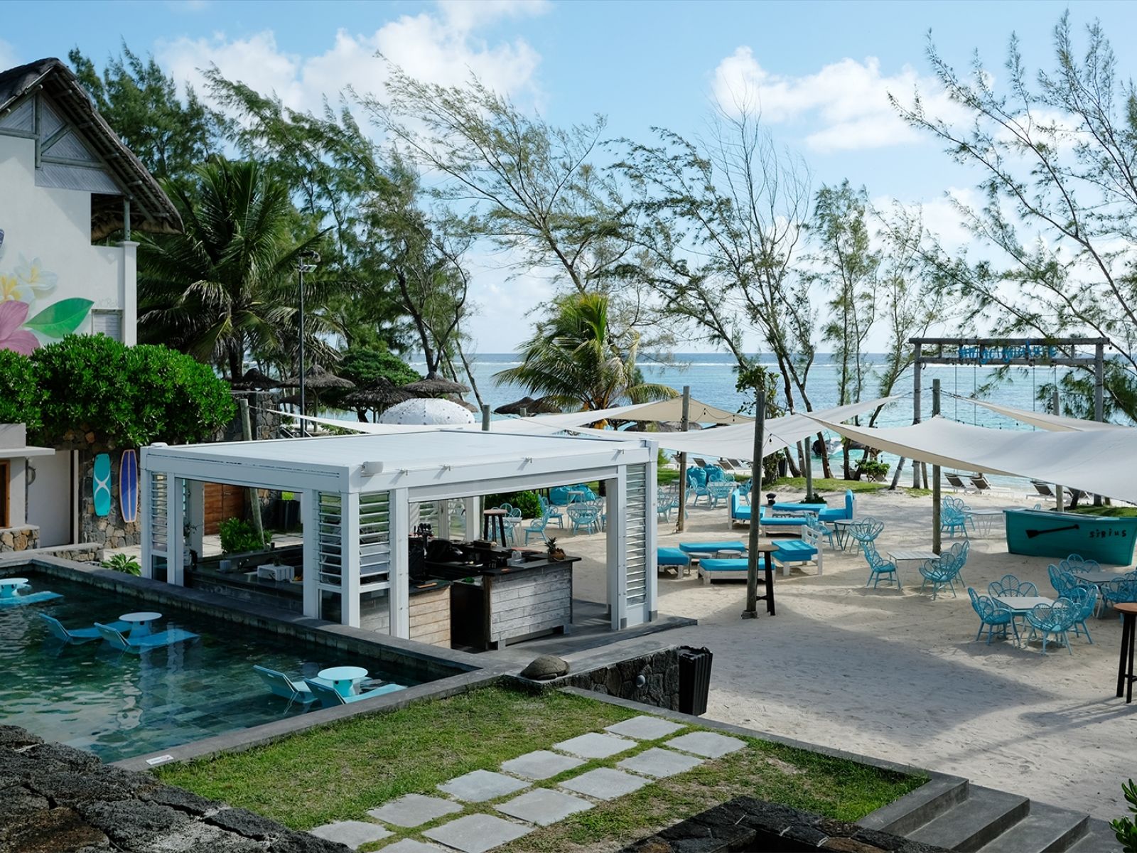 C Mauritius Palmar 34