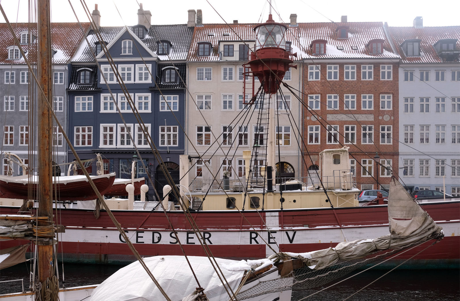 Nyhavn Kopenhagen