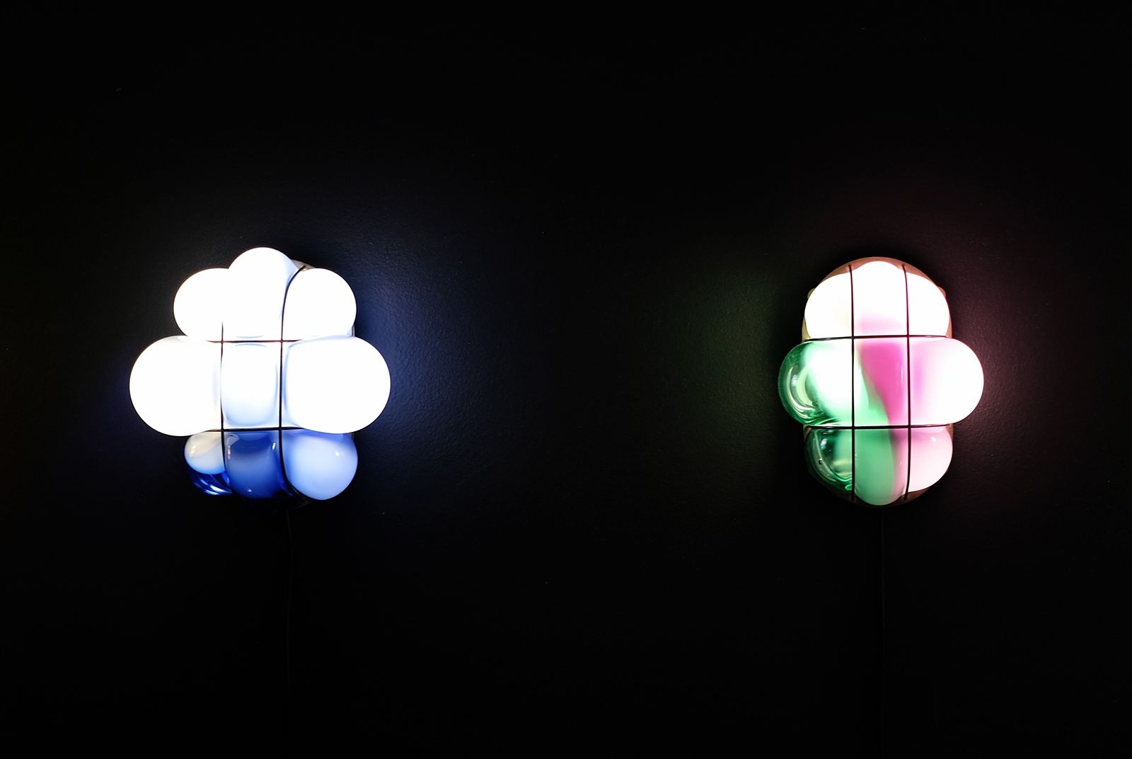 Bubble Light, Design Balzer Balzer, Berlin