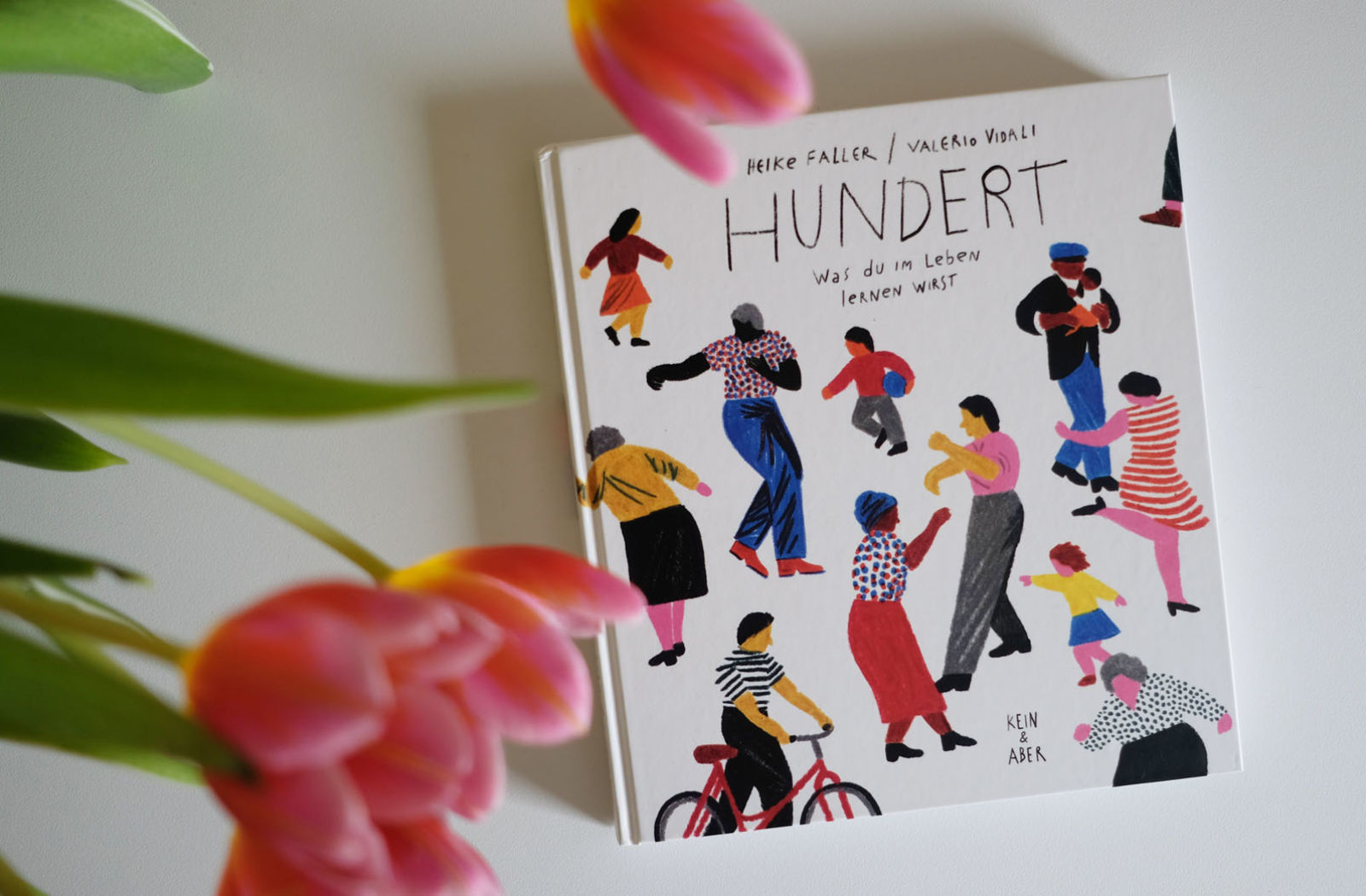 Hundert Heike Faller Cover