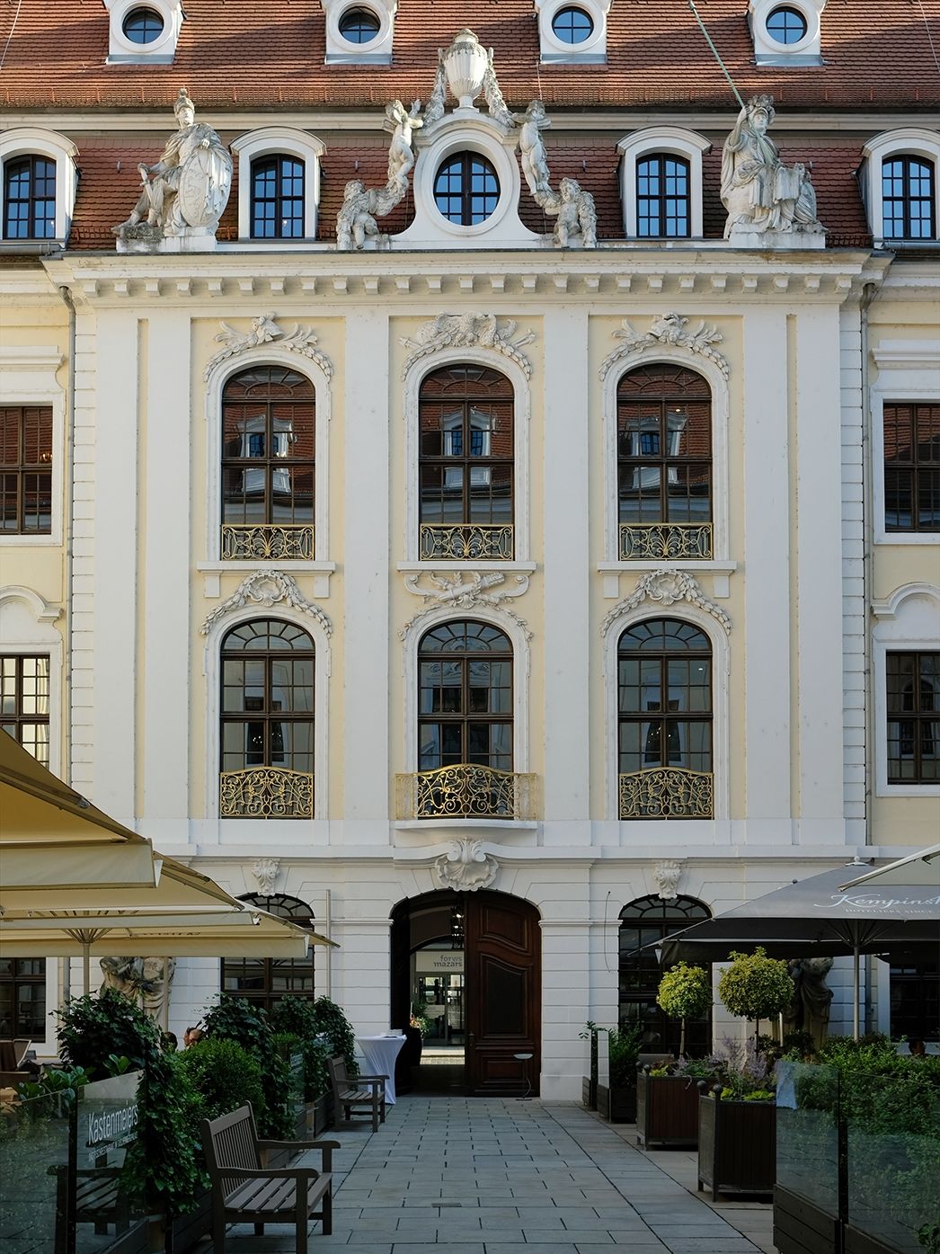 Taschenbergpalais Kempinski Dresden 15
