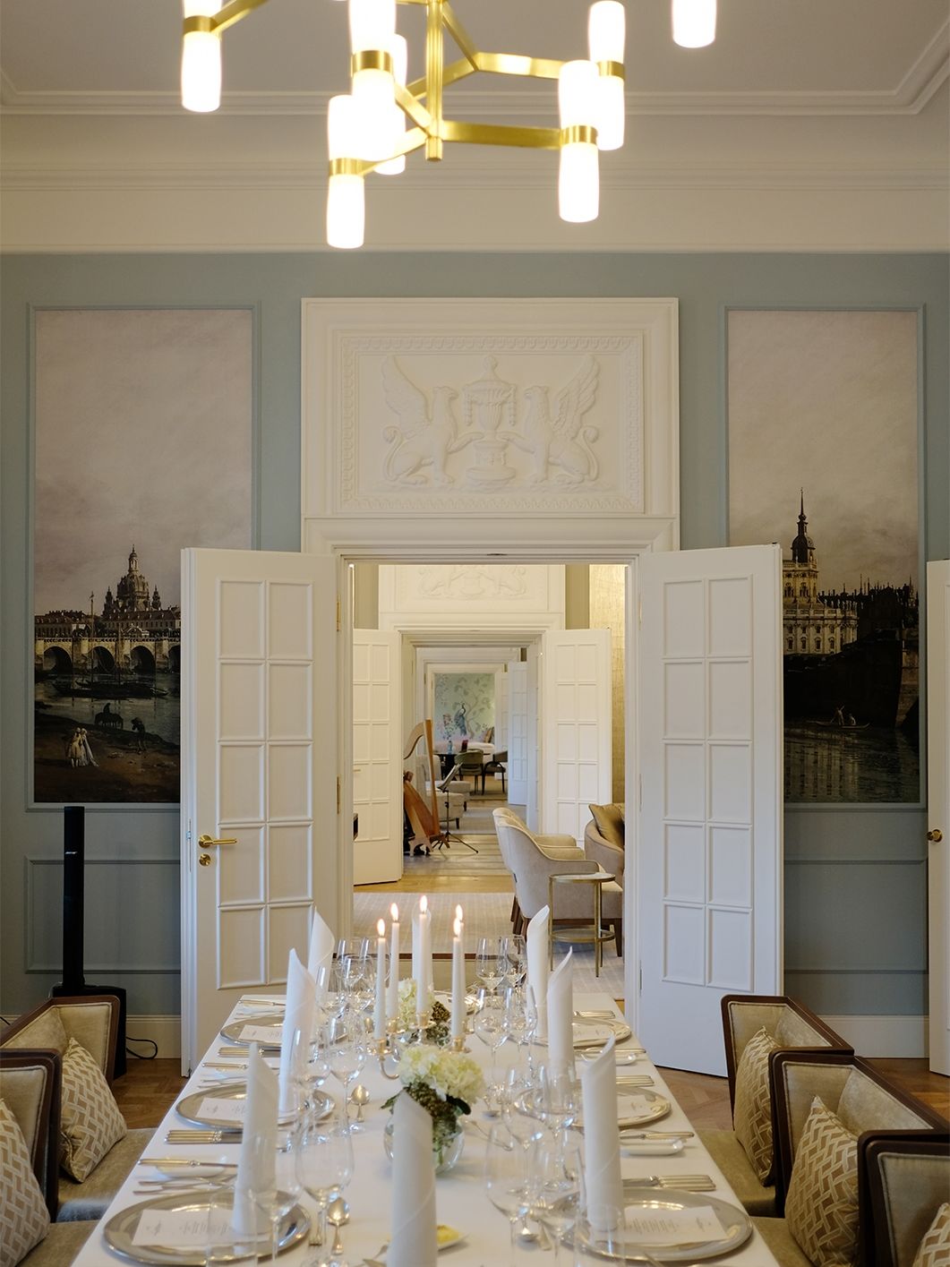 Taschenbergpalais Kempinski Dresden 37