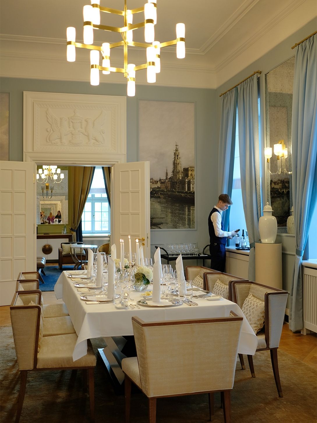 Taschenbergpalais Kempinski Dresden 41