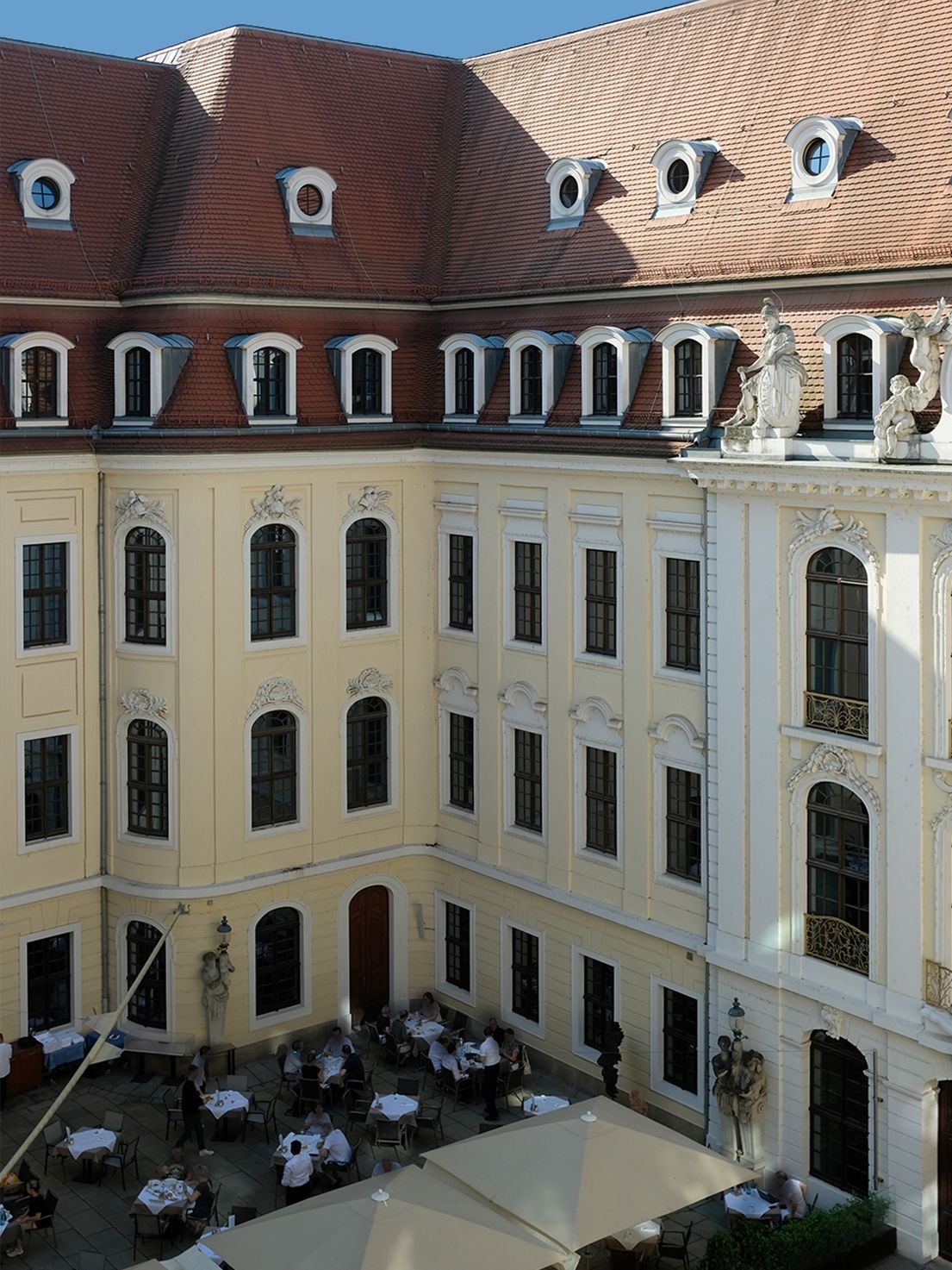 Taschenbergpalais Kempinski Dresden 70 Kopie