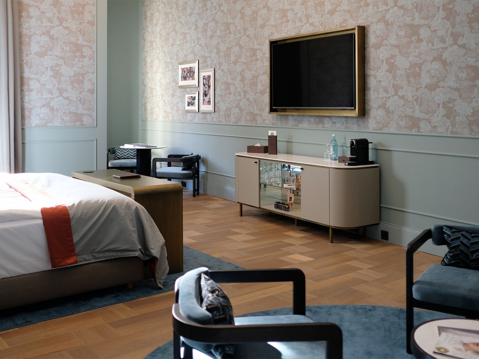 Taschenbergpalais Kempinski Dresden 82