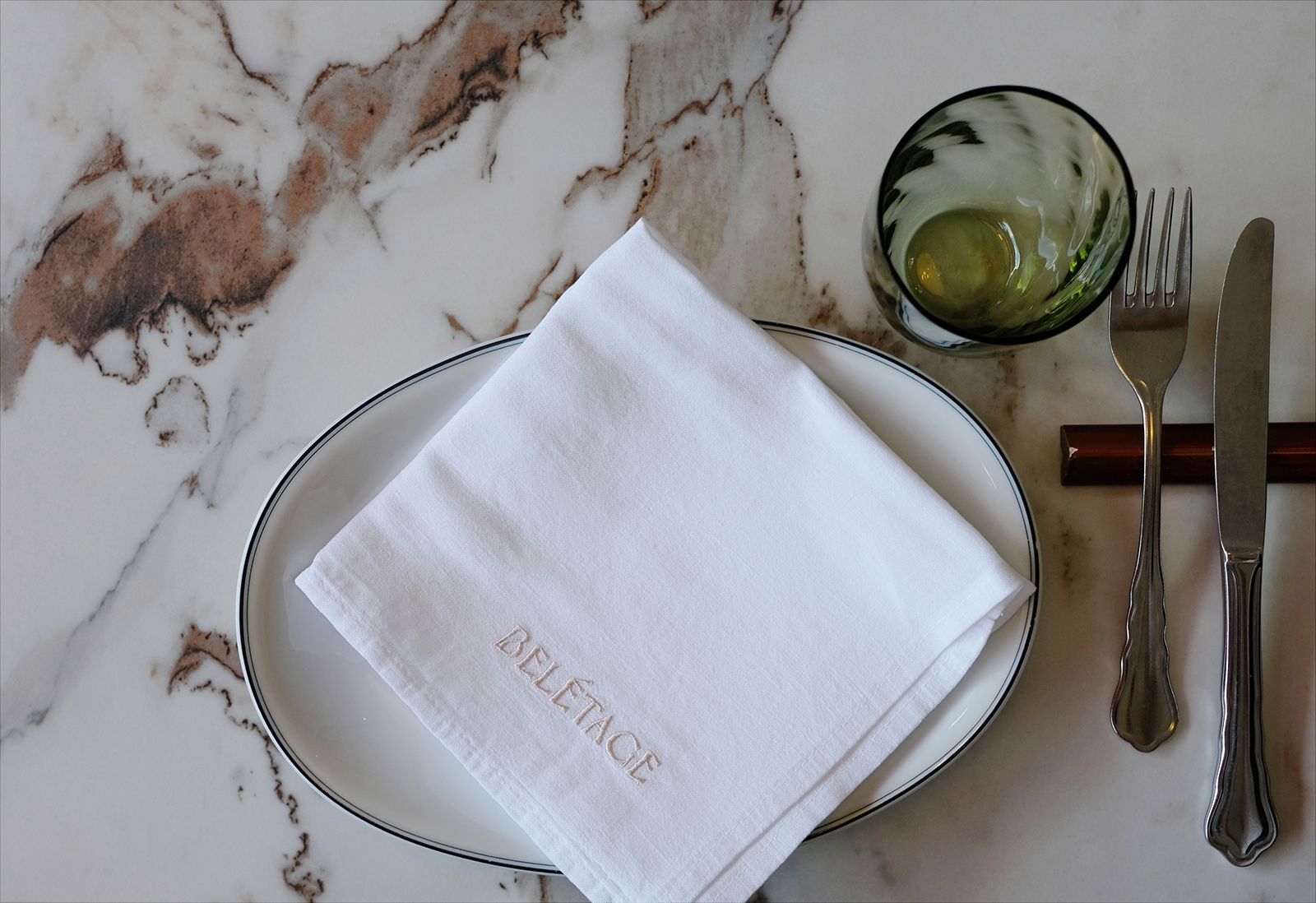Casual Dining am Abend: Chef's Choice Dinner, Cuts of the day oder Seeétagère? Alles wahnsinnig gut!