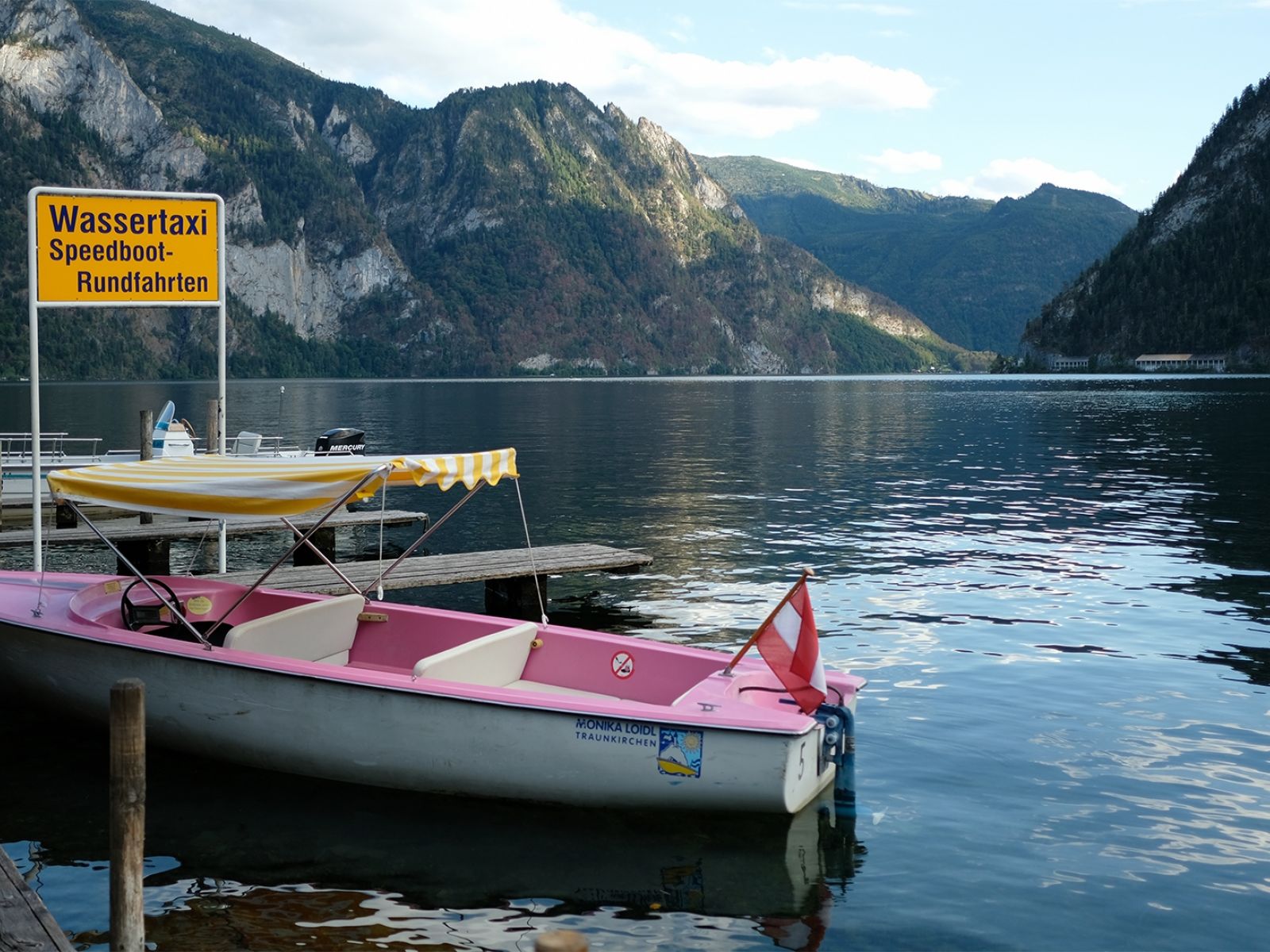 Post Am See Traunkirchen 21