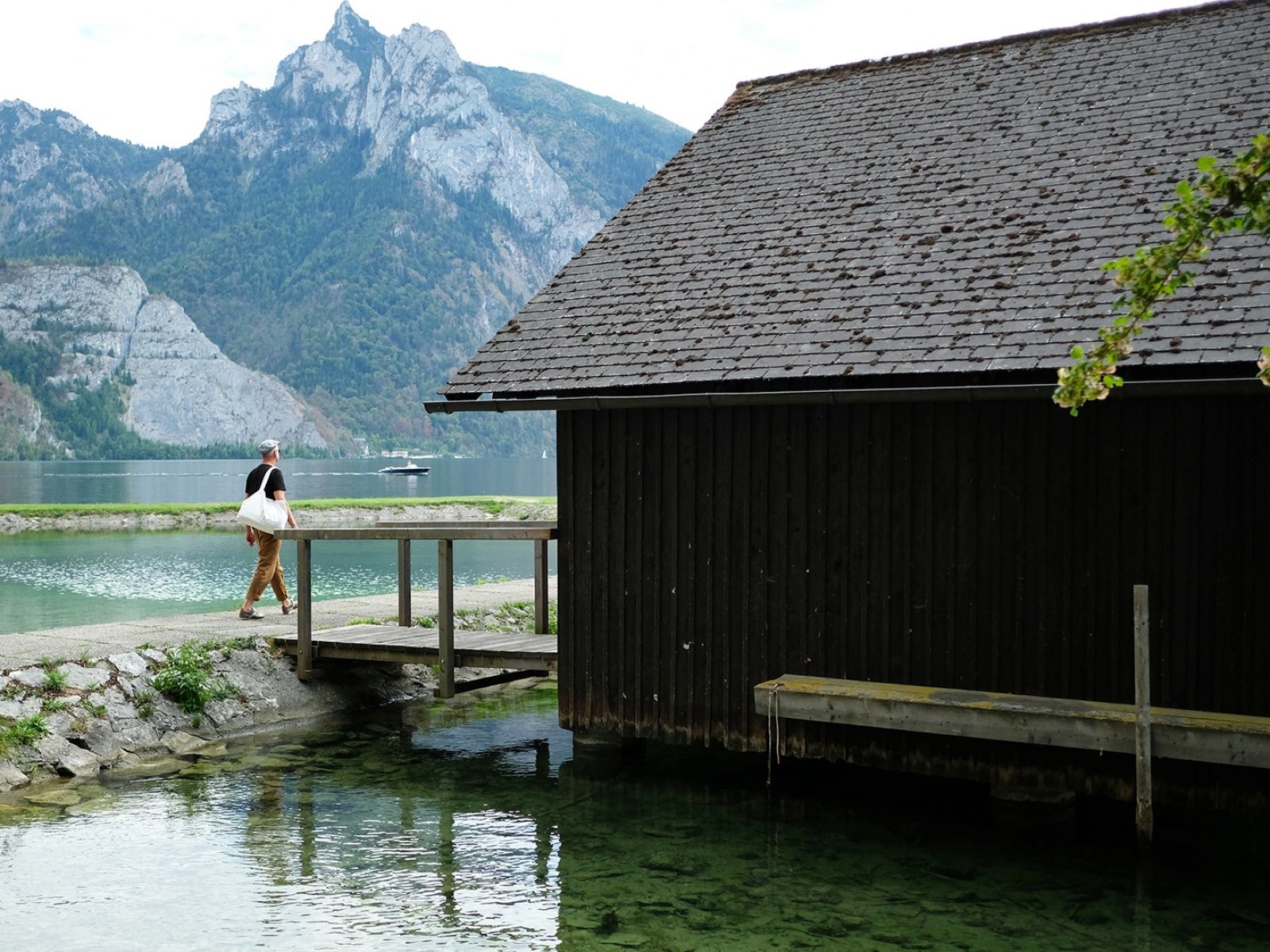 Post Am See Traunkirchen 48