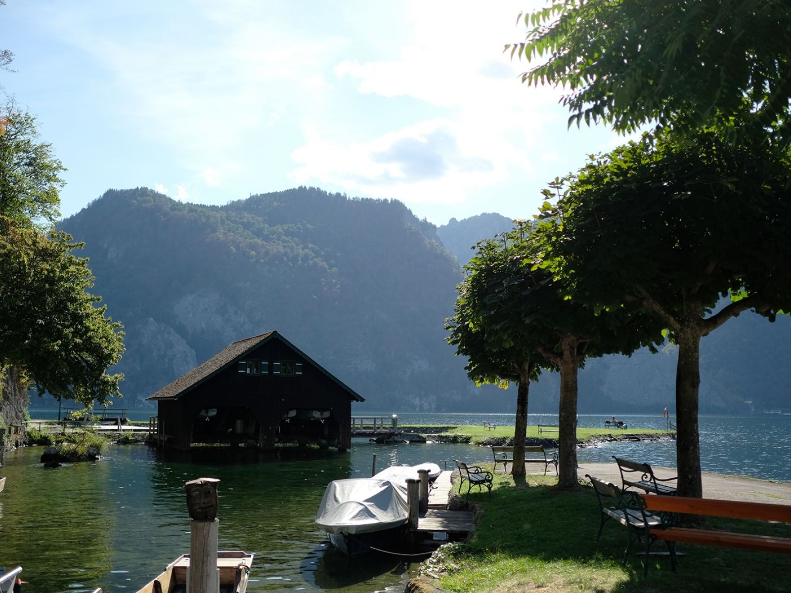Post Am See Traunkirchen 94