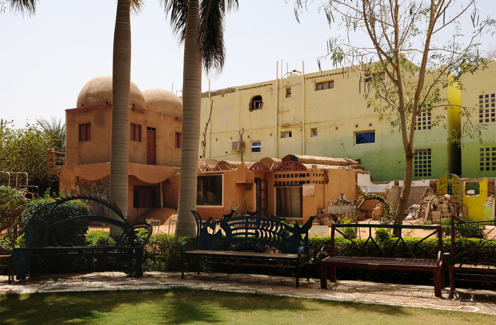 Rashid Diab Arts Centre (RDAC)