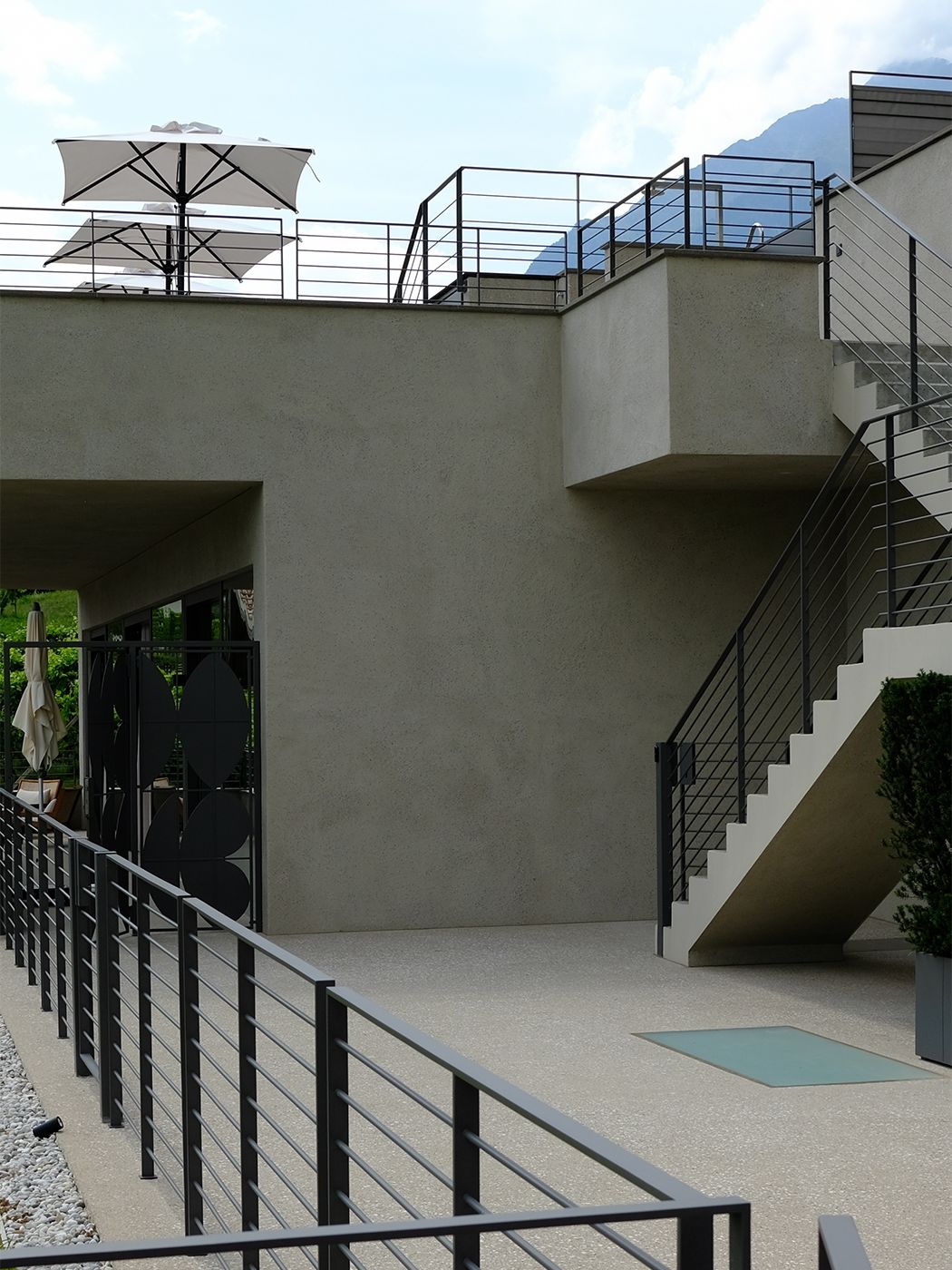 Spazio 46 Pergola 91