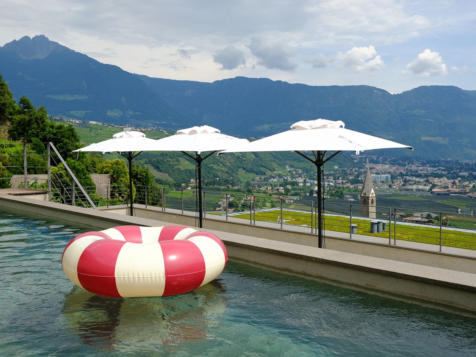 Spazio 46 Pergola Algund 17