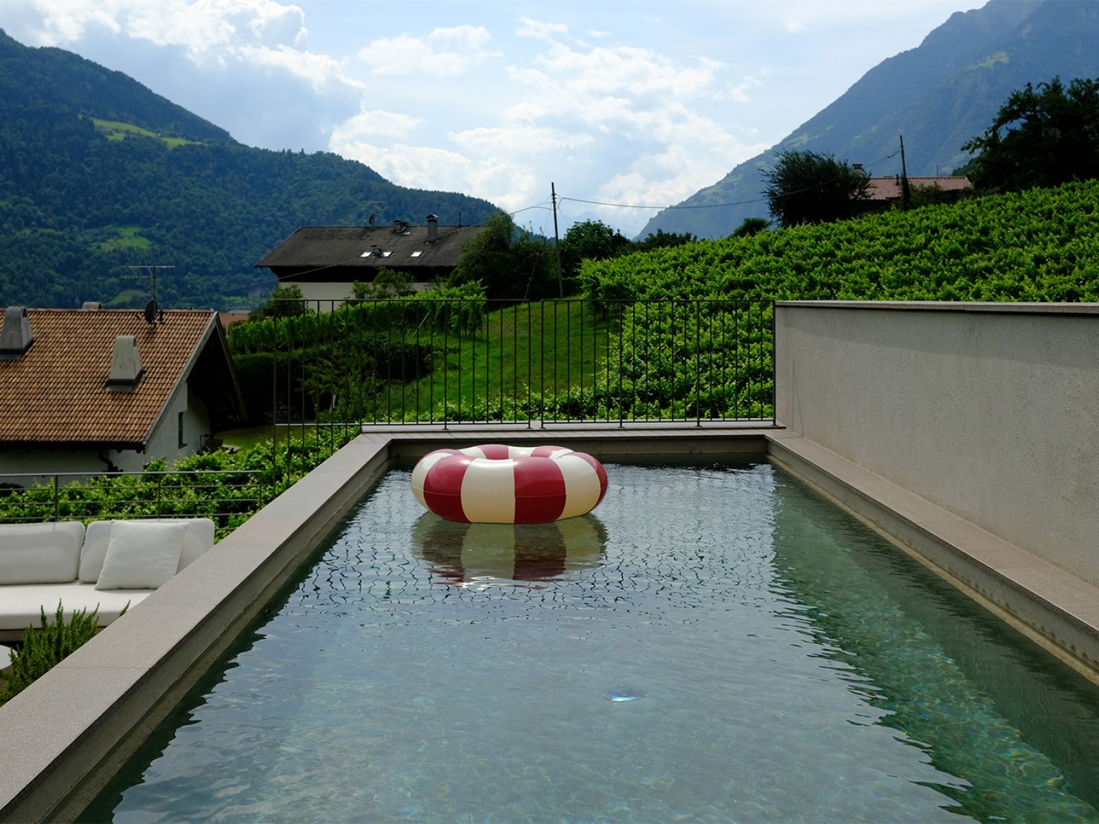 Spazio 46 Pergola Algund 2