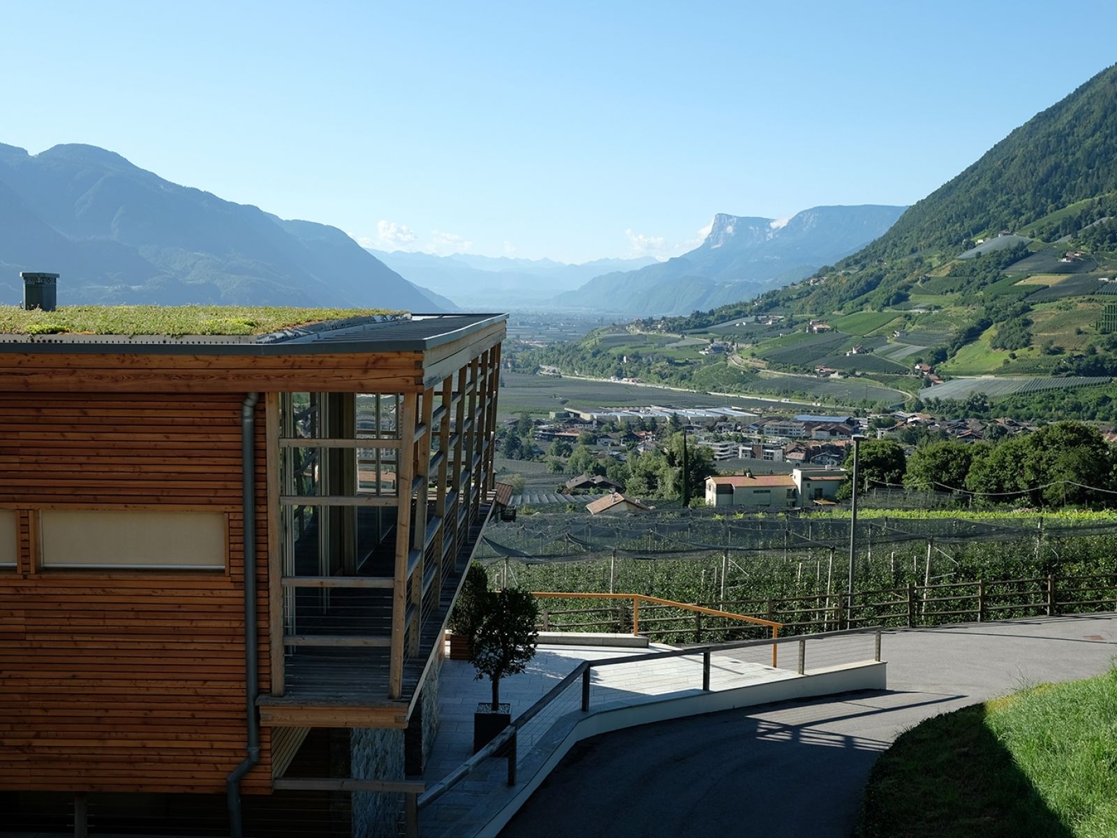 Spazio 46 Pergola Algund 41