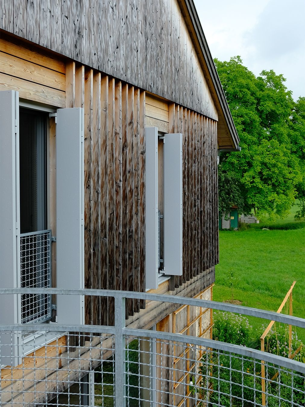 Umbau Stadl Vpr Architektinnen Und Charlotte Reith 17