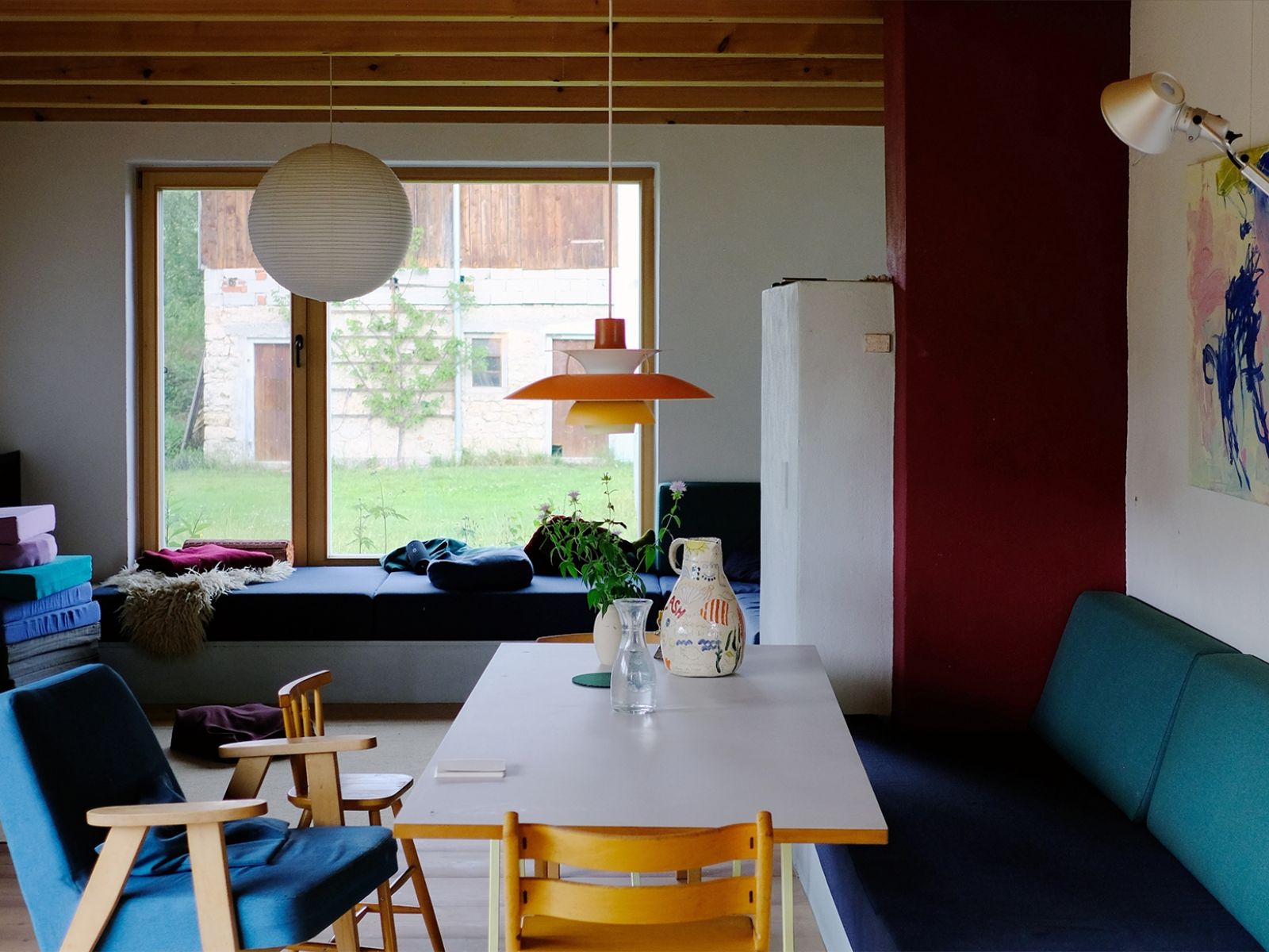 Umbau Stadl Vpr Architektinnen Und Charlotte Reith 23