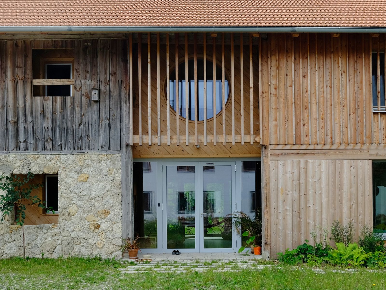 Umbau Stadl Vpr Architektinnen Und Charlotte Reith 8
