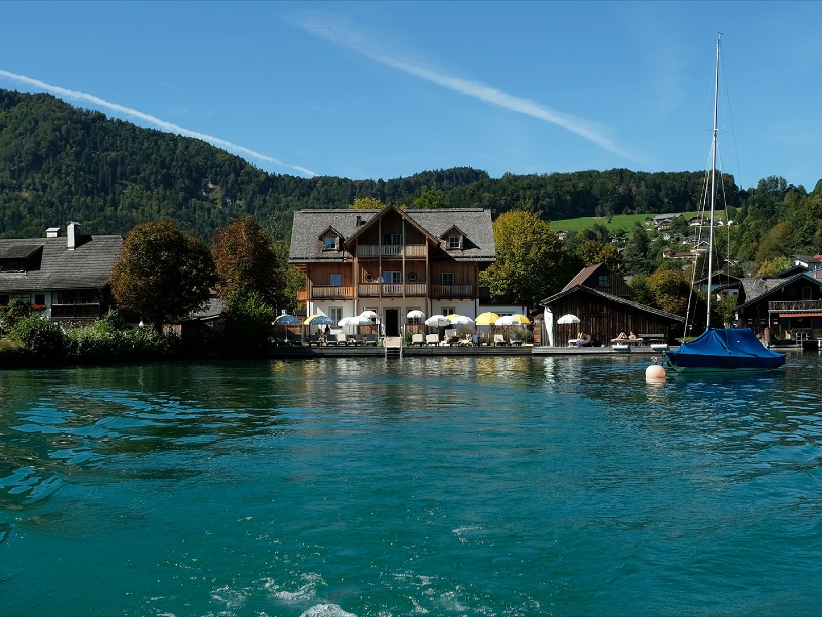 Villa Alma Lakeside 24