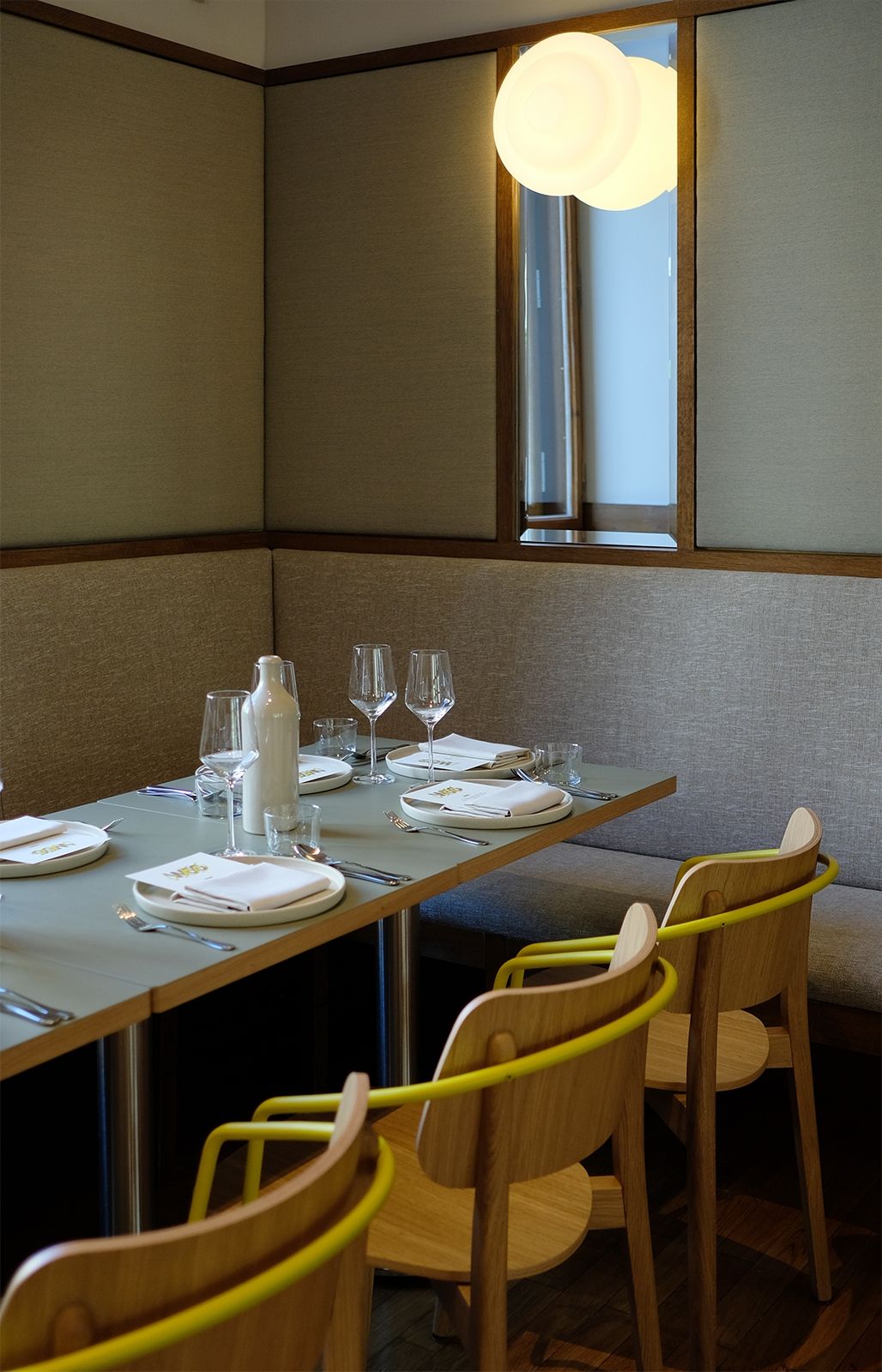 Interior Details