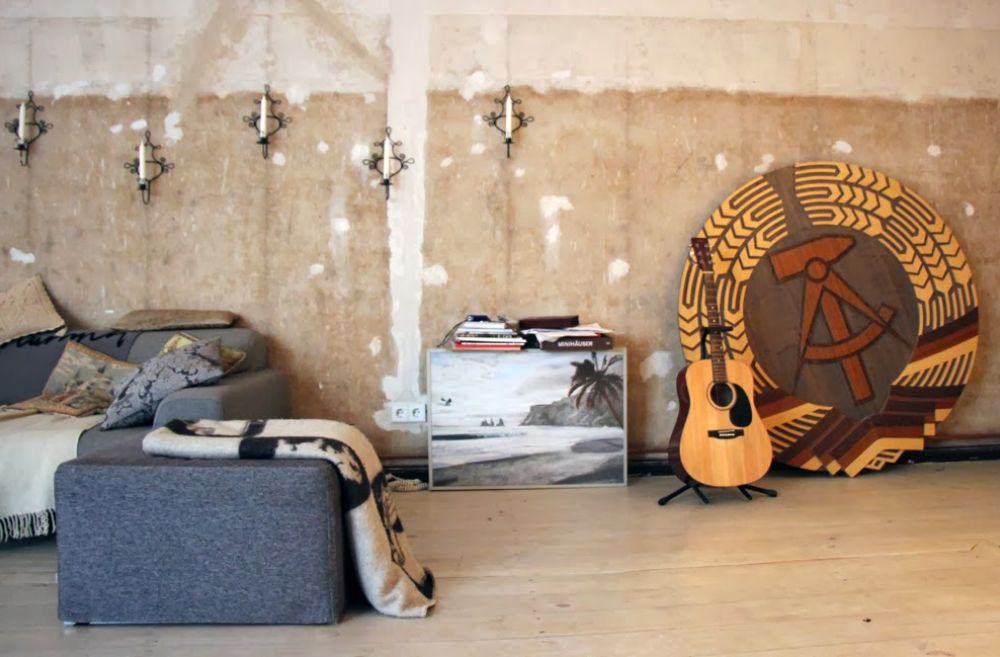 A Film Directors Home 1