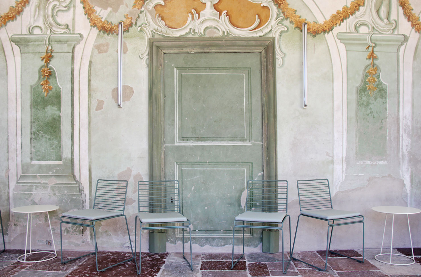 Architektur Design Im Ehemaligen Zisterzienserkloster 1