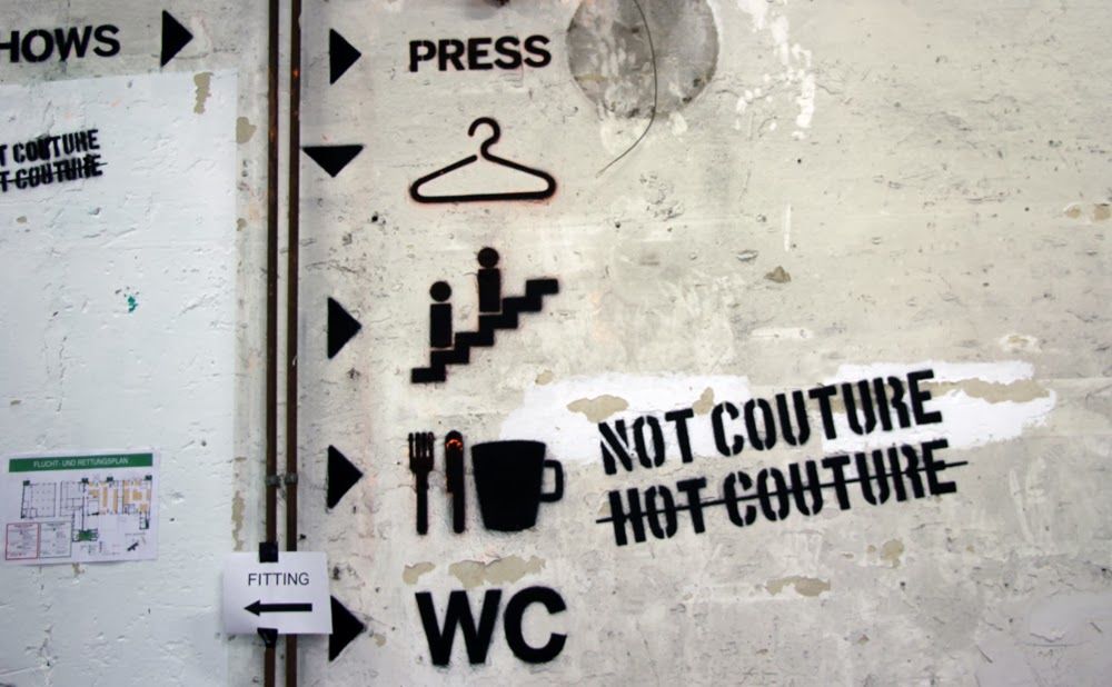 Berlin Fashion Week 7