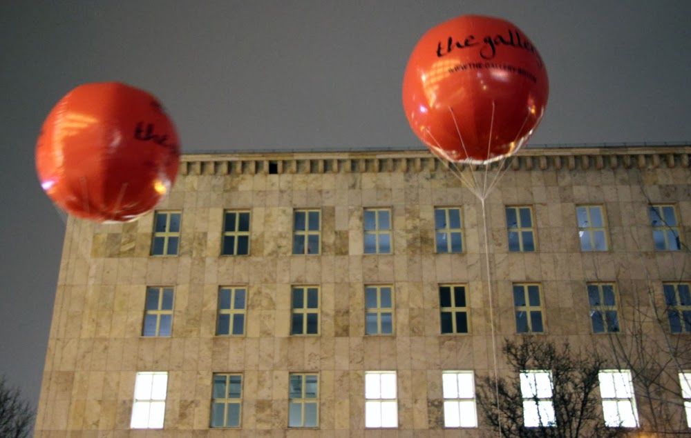 The Gallery Berlin, Opernwerkstätten