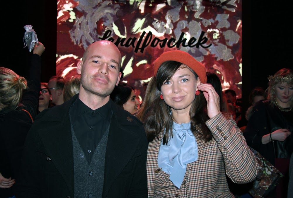 Riccardo Bernardi, Daniela Ankenbrand