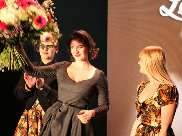 Berlin Fashion Week 14