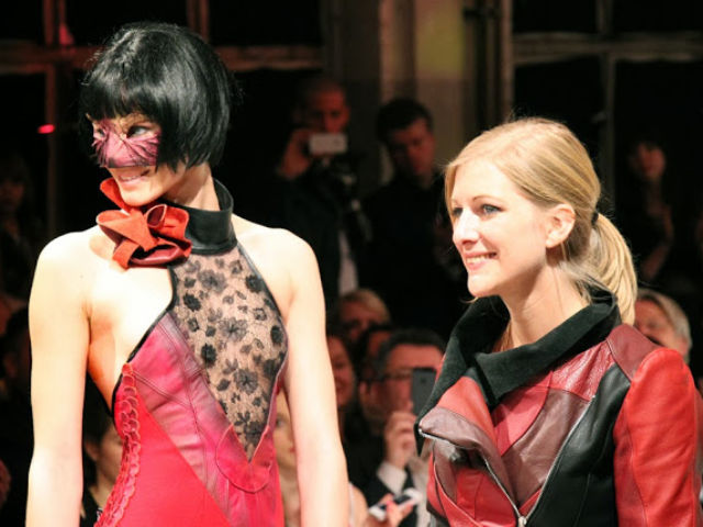 Berlin Fashion Week 12