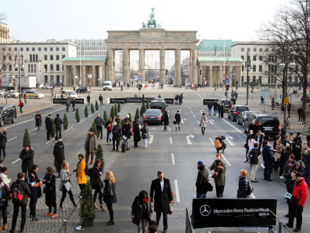 Berlin Fashion Week 19