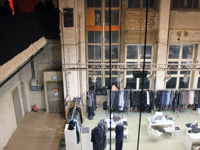 Berlin Fashion Week 8