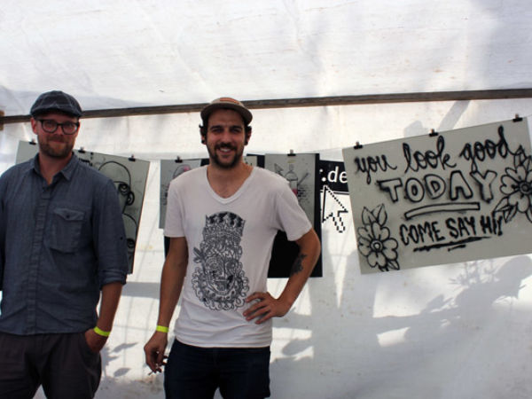 Berlin Graphic Days At Kater Holzig 2 3