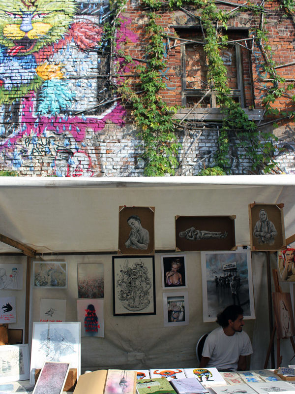 Berlin Graphic Days At Kater Holzig 2 11