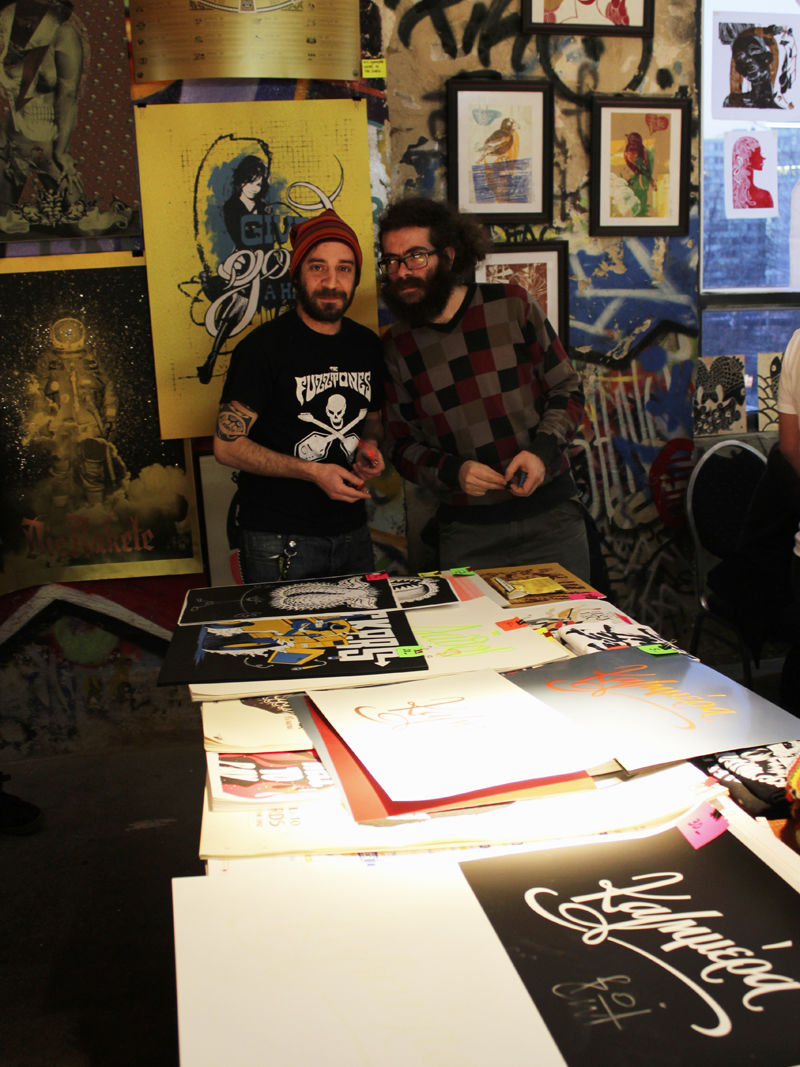 Berlin Graphic Days At Kater Holzig 1 3