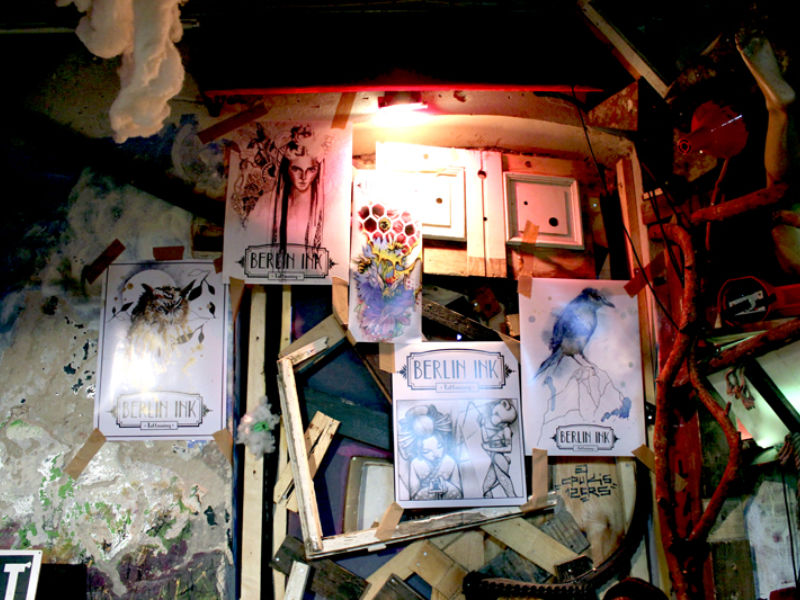 Berlin Graphic Days At Kater Holzig 1 11