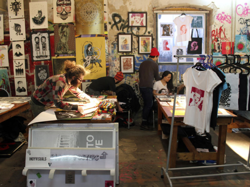 Berlin Graphic Days At Kater Holzig 1 2