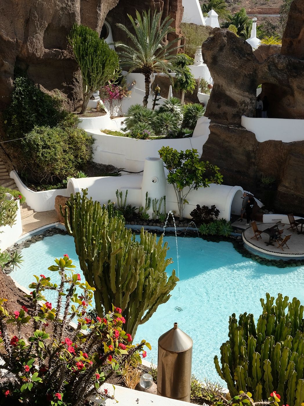 Cesar Manrique Lanzarote Cact 21