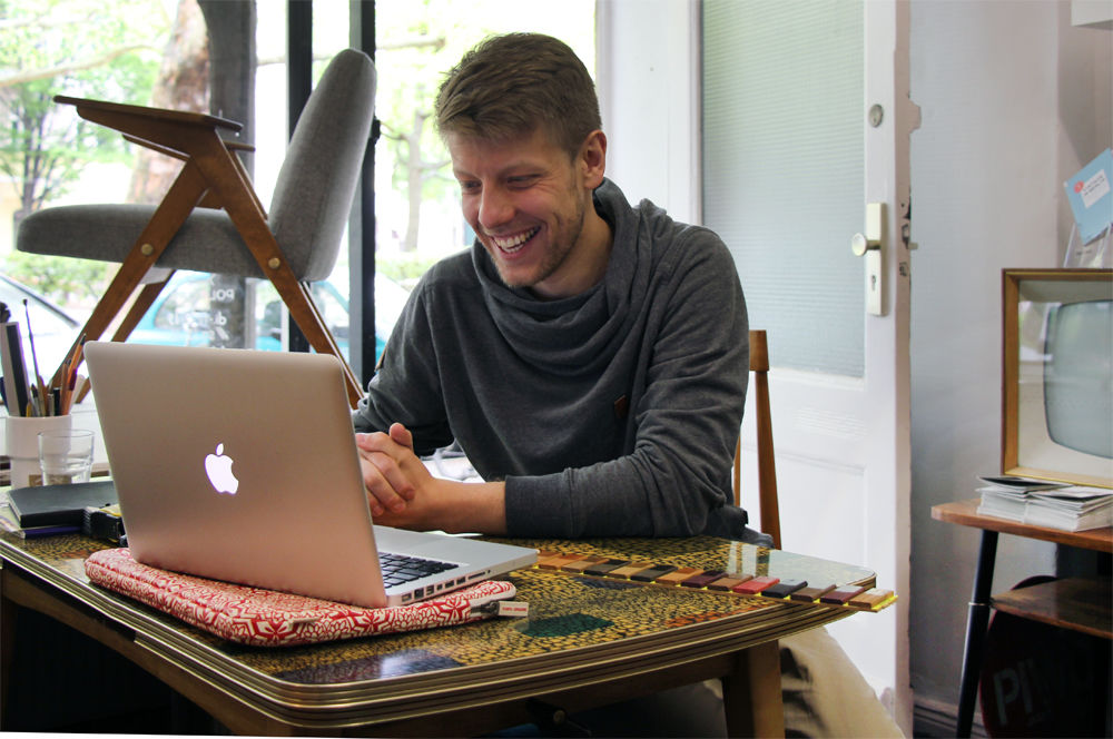 Das Montagsmöbel 45 Politura Berlin 2