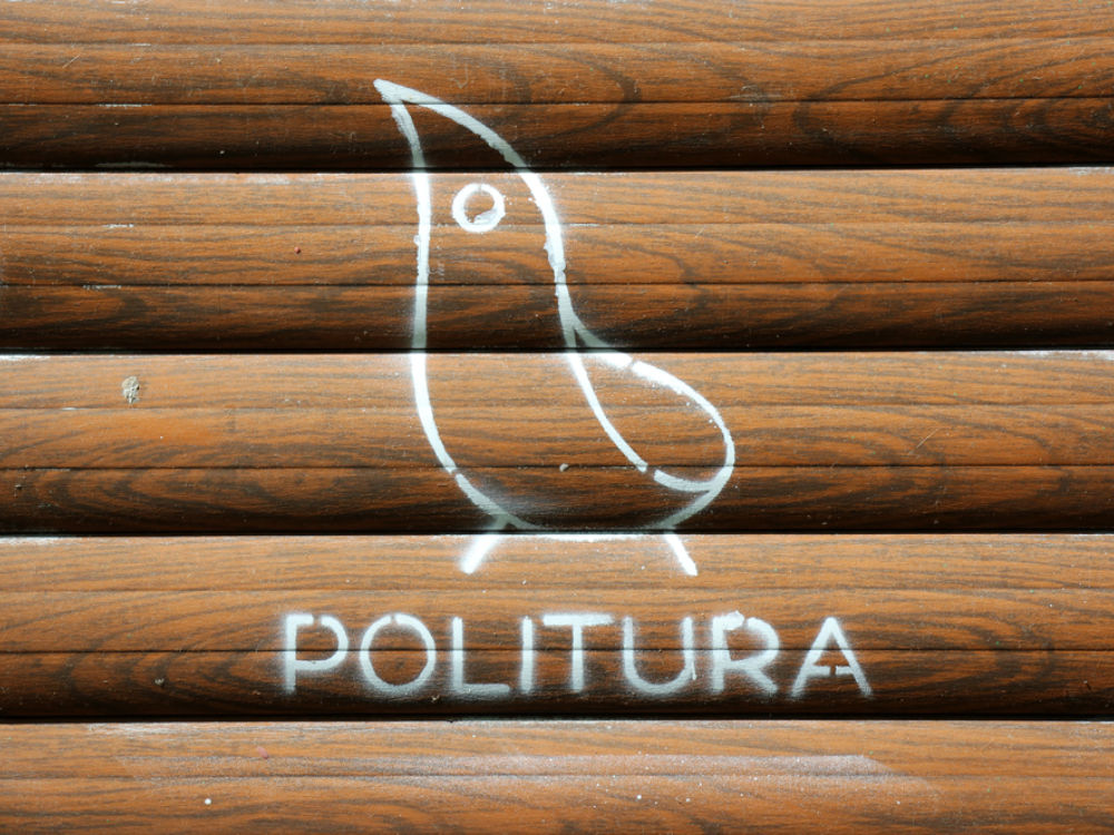 Das Montagsmöbel 45 Politura Berlin 11